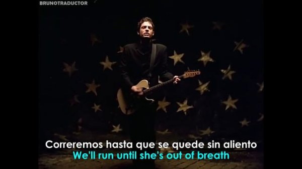 The Wallflowers - One Headlight // Lyrics + Español // Video Official