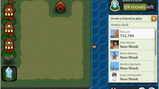 Perfect Triple Castle - Triple Town смотреть онлайн