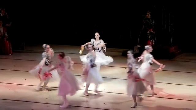 Балет "Лебединое Озеро" смотреть онлайн