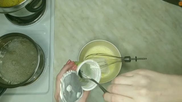 Топ 3! Супа с йогуртом?