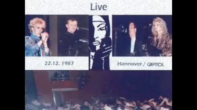11-Celebrate The Nun - Who Is Your Lover (Live @ Capitol, Hannover, 22.12.1987) By DJ VF
