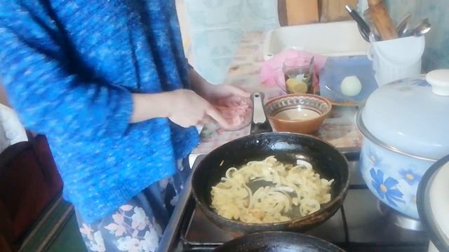 Украинские галушки самые вкусные смотреть онлайн