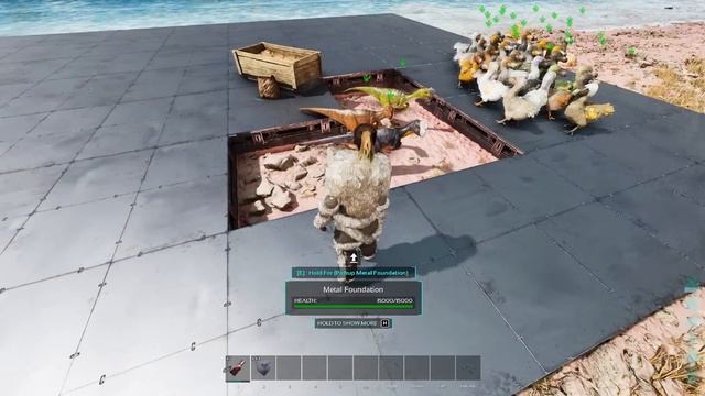 OVIRAPTOR NEW SECRET ABILITY!!!! Ark Survival Ascended Huge New Oviraptor Trick!!! смотреть онлайн