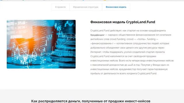 О компании Crypto Land Fond смотреть онлайн