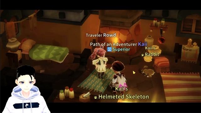 Custom Title Hidden Quest! Moonlight Sculptor MMO! смотреть онлайн