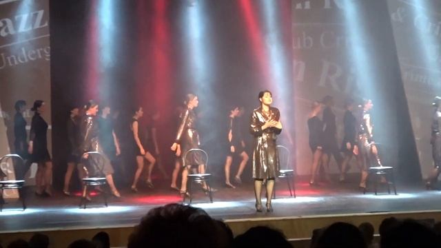 Chicago - Cell Block Tango смотреть онлайн