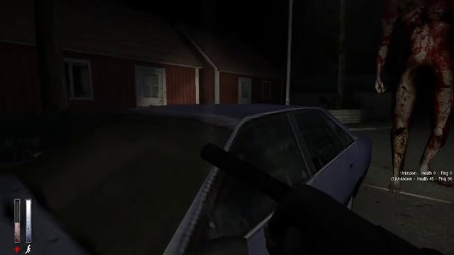 Cry Of Fear: Duff Master Taller смотреть онлайн