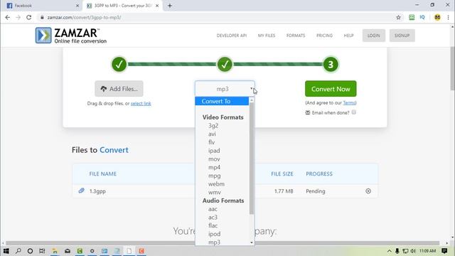 How to convert 3gpp to mp3 audio format? ।। 3gpp ফাইল mp3 অডিও ফরমেটে কনর্ভাট করুন смотреть онлайн