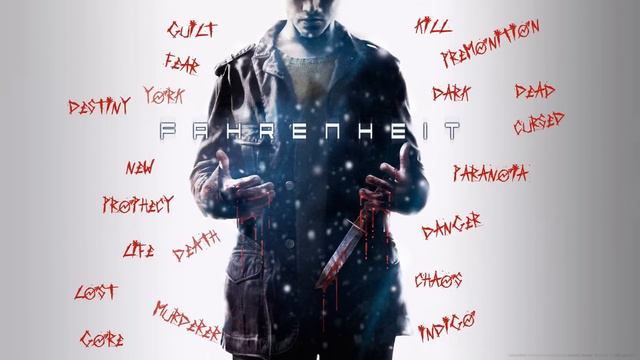 Fahrenheit OST (Theory Of A Deadman - Santa Monica)