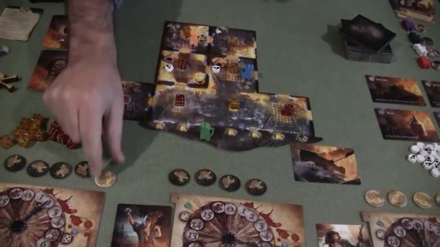 Board Game Review: Dead Men Tell No Tales смотреть онлайн