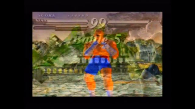 Street Fighter Ex3 Area Playthrough using the Ps2 Action Replay Max 50,000 :D смотреть онлайн