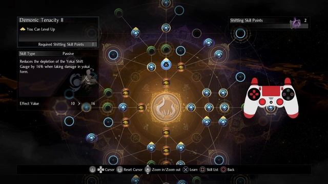 Nioh 2: Basic Lessons - 20 - Using Yokai Shift смотреть онлайн