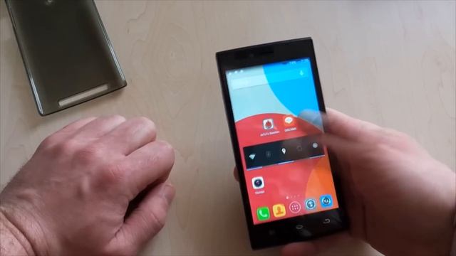 THL T6 Pro лучший смарт за 100$ с AliExpress, full review, 2часть смотреть онлайн