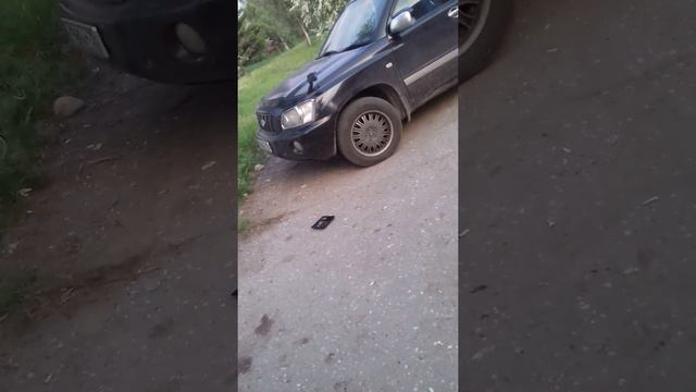 Пьяный гаишник в не рабочее время, качает за тонер (Игорь Мироновский г.Байкальск) смотреть онлайн