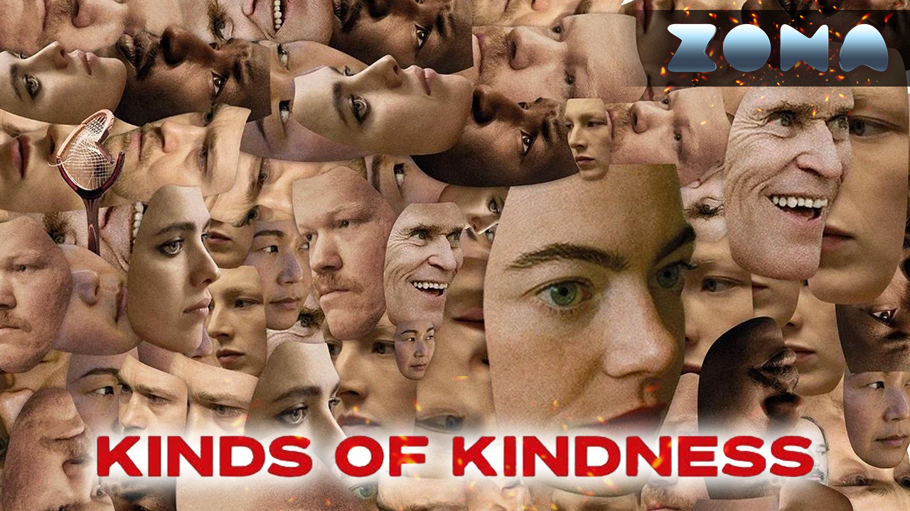 Виды доброты — новый дублированный трейлер 2024 (ZONA) смотреть онлайн