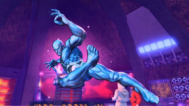 Seth Theme Street Fighter 4 смотреть онлайн