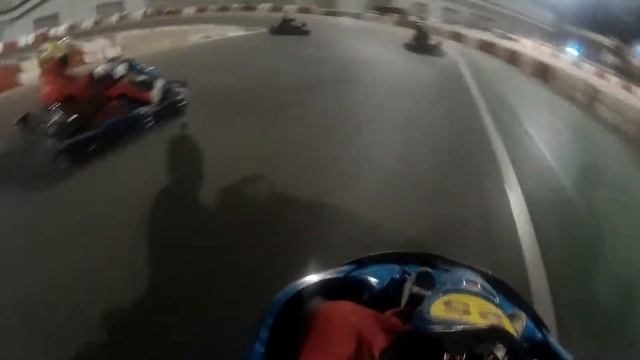 Dubai Autodrome - Good Karting Race смотреть онлайн