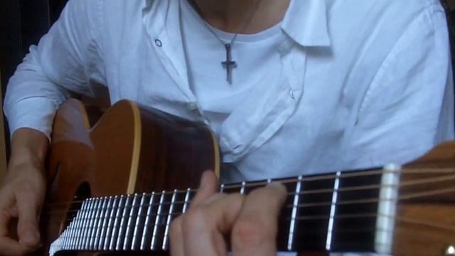 L.R. Baggs Lyric, Carlos V.I.P. and Carlos Sensor in a Lowden L-25 FC смотреть онлайн