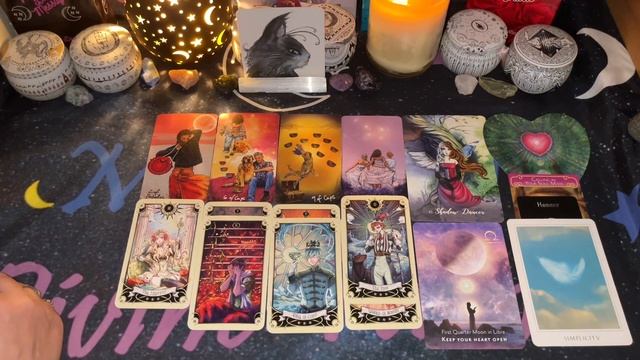 ❤️? PICK-A-CARD?❤️ Are you on their mind? ✨??⭐ TIMELESS❤️?LOVE READING смотреть онлайн
