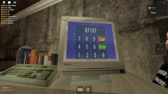 Before Truth - Chapter 1 - Full Walkthrough (ROBLOX) смотреть онлайн