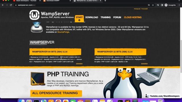 Laravel 10 Release Date / Laravel 10 New Features / Which Website to create in Laravel 10? смотреть онлайн