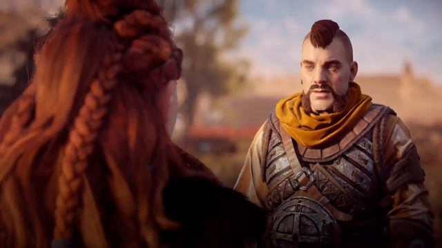 Horizon Копим ресурсы. PS4 смотреть онлайн