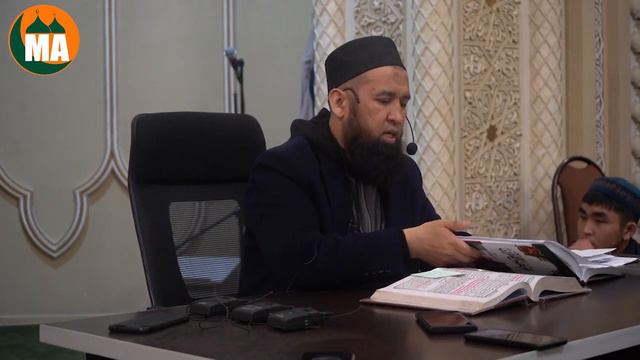 Ибадат, АЛЛАнын ыраазычылыгы БАЯН / Максат ажы смотреть онлайн