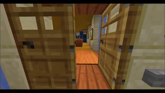 Minecraft:Acacia House v2 смотреть онлайн