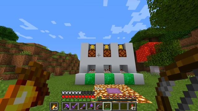 INFINITE VILLAGER LOOT in Minecraft Multiplayer Survival! (Episode 37) смотреть онлайн