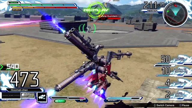 Maxi Boost ON - Psycho Zaku Shuffle Ranked Showcase смотреть онлайн