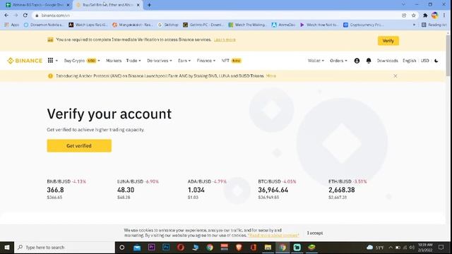 How To Fix Binance 403 Forbidden Error (Quick & Easy) | Binance Error Problem Solved смотреть онлайн