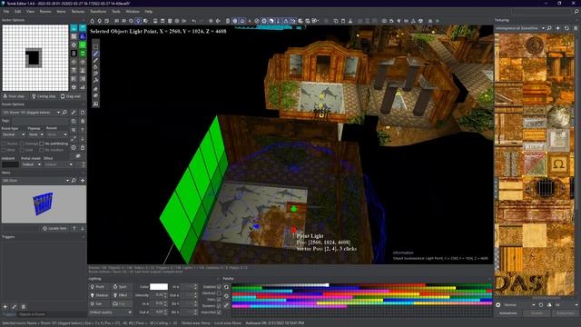 Sabatu's Tomb Raider 1 - Neptun's Challenge - Timelapse смотреть онлайн