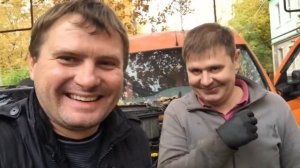 Контрактный двигатель LDV Maxus. Замена своими руками. Коммерческий автомобиль.