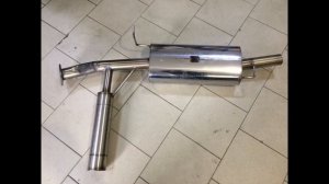 Устанавливаем резонатор Гельмгольца, на автомобиль газ 31105 с мотором ЗМЗ 406