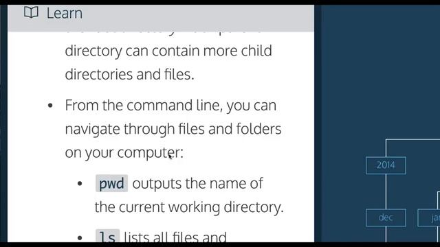 Learn the Command Line, Generalizations, codecademy Tutorial смотреть онлайн