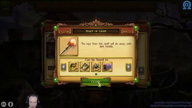Let's Play von Lost Lands: A Hidden Object Adventure смотреть онлайн