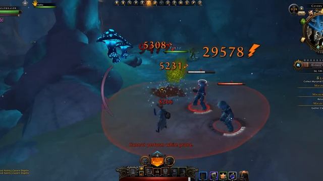 Undermountain quests Neverwinter смотреть онлайн