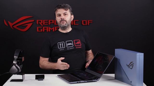 Preia comanda cu ROG Zephyrus Duo 15 si deschide noi orizonturi | Republic of Gamers Romania смотреть онлайн