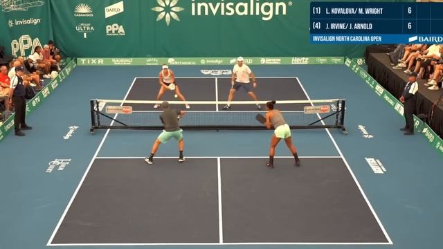 THE RESET: Breaking Down The Greatest Match In Pickleball History (Game 1)