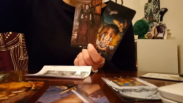 Libra ♎️ All Hallows Eve ? Samhain Live Stream ? Tarot, Oracles, Runes, && Spirit Box Sesh ? смотреть онлайн