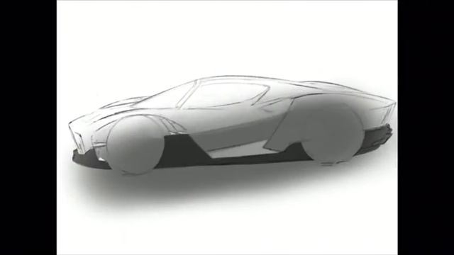 Procreate car design sketch смотреть онлайн