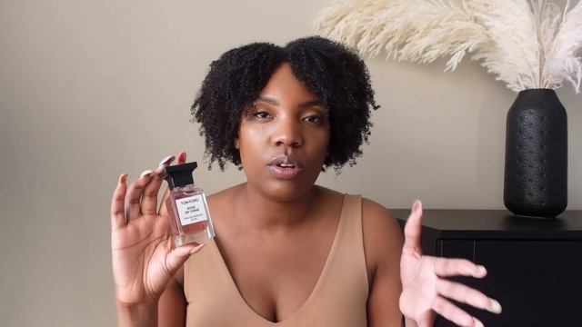 Tom Ford Fragrance Haul | Tom Ford Rose de Chine, Soleil Blanc Perfume & Shimmering Oil | Paige Ale смотреть онлайн