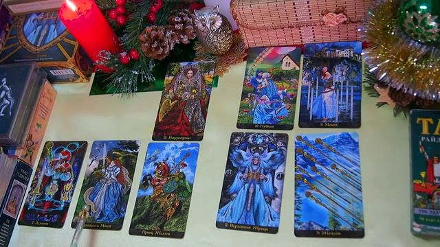 БЛИЗНЕЦЫ. Декабрь 2019. Дамский Прогноз. Месяц желаний. Таро. смотреть онлайн