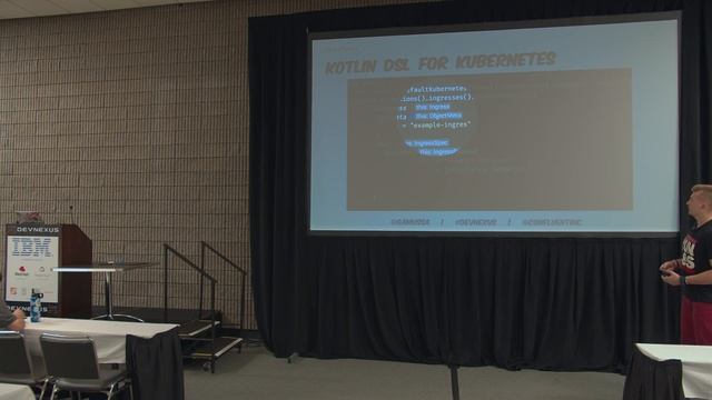 [Devnexus 2020] Do it in code (not YAML)! смотреть онлайн