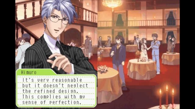 Tokimeki Memorial Girl's Side 1st Love: Jazz Melody смотреть онлайн