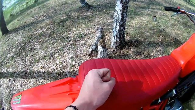 Обзор кроссового мотоцикла иж к-16#ТЕСТДРАЙВ смотреть онлайн