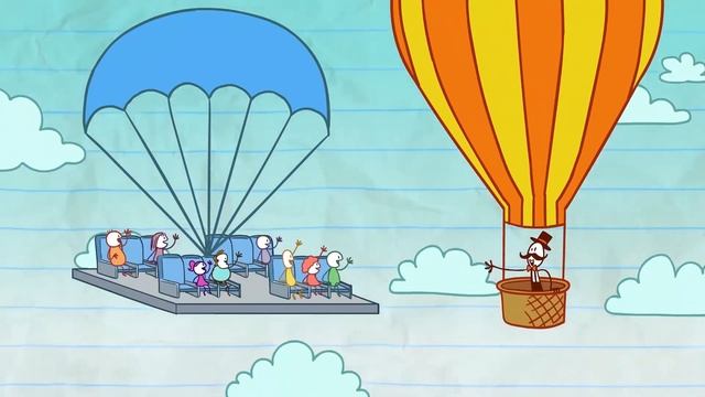 ? Pencilmate's Biggest WIN! ? | Animated Cartoons Characters | Pencilmation