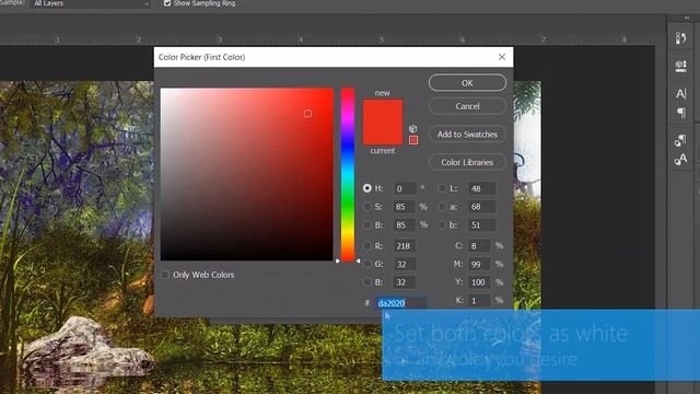 How to Encrypt Images Using Color Palette in Photoshop - Udara Weerasinghe | CompSoc Tutorials смотреть онлайн