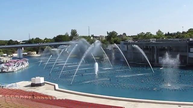 Permesco - France - Futuroscope смотреть онлайн