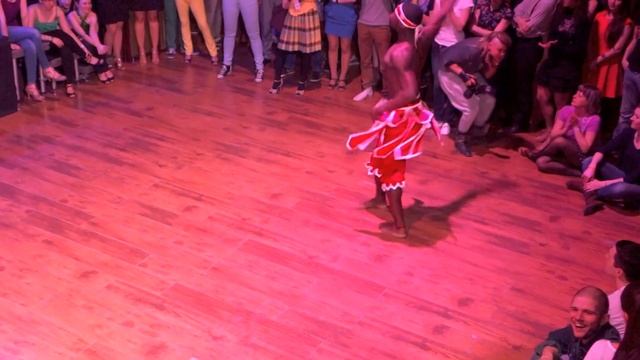 Luis Yoel Samada - Chango @ Salsa Night Awards смотреть онлайн